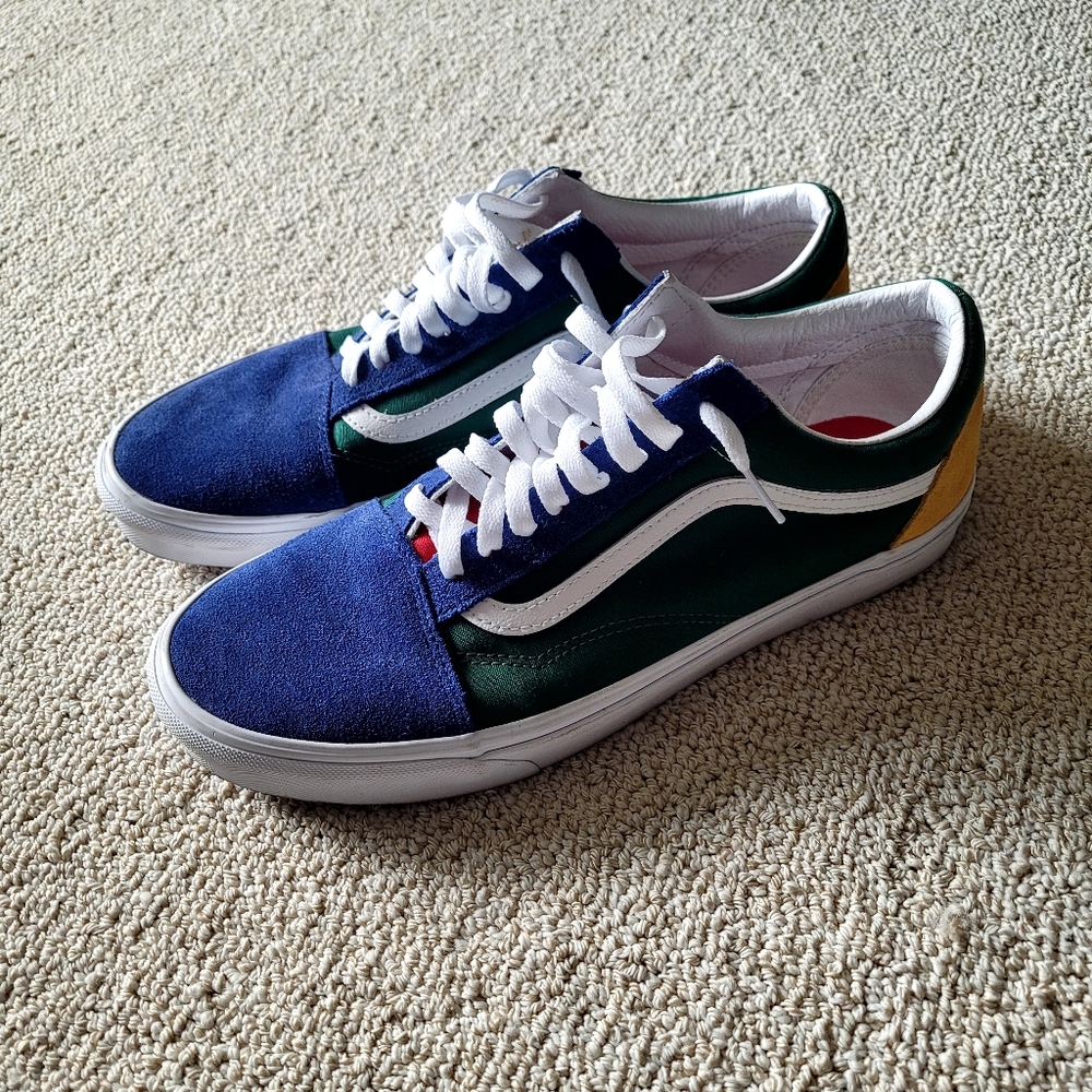 Old Skool Yacht Club Men's 11.5